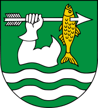 Gmina Giby herb