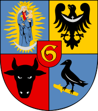 Głogów herb