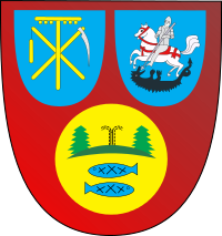 Gmina Goczałkowice-Zdrój herb