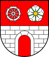 Gmina Gorzkowice herb