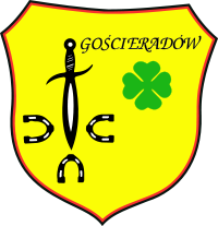 Gmina Gościeradów herb