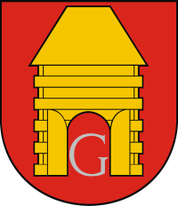 Gmina Gościno herb