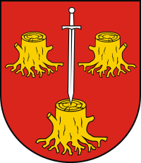 Gmina Gózd herb