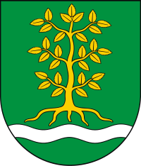 Gmina Grabów nad Pilicą herb