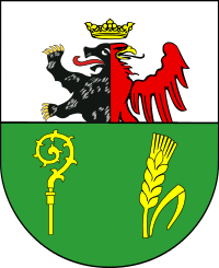 Gmina Grębków herb