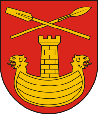 Gmina Grębów herb