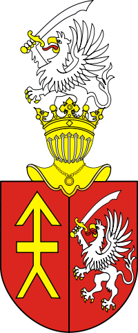 Gmina Gródek herb
