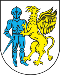 Gryfów Śląski herb