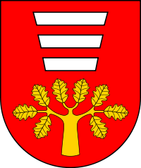 Gmina Hańsk herb