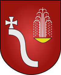 Gmina Horyniec-Zdrój herb
