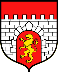 Gmina Iłów herb