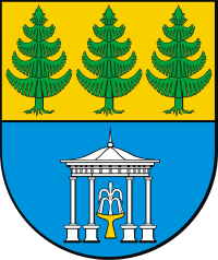 Gmina Iwonicz-Zdrój herb