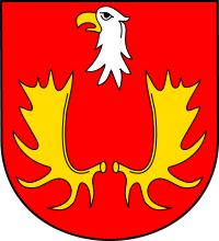 Gmina Izabelin herb