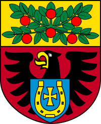 Gmina Jabłoń herb