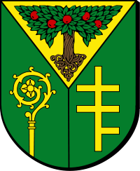 Gmina Jabłonna herb
