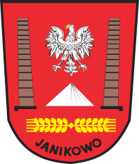 Gmina Janikowo herb