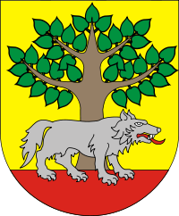 Gmina Janów herb