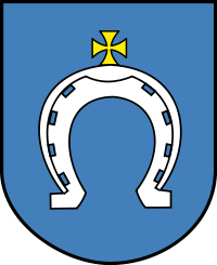 Gmina Janów herb