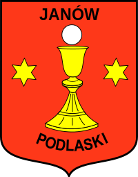 Gmina Janów Podlaski herb