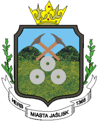 Gmina Jaśliska herb