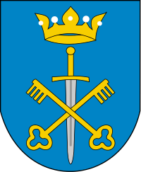 Gmina Jasło herb