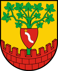 Jawornik Polski herb