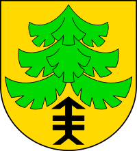 Jedlicze herb