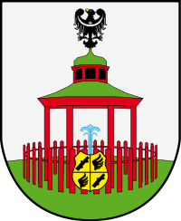 Jedlina-Zdrój herb