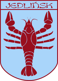 Gmina Jedlińsk herb