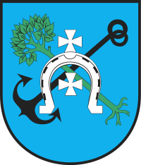 Jedwabne herb