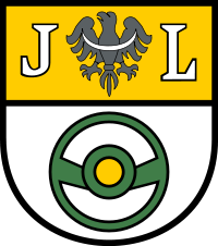 Gmina Jelcz-Laskowice herb