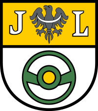 Jelcz-Laskowice herb
