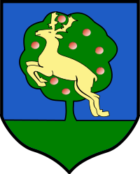 Gmina Jeleniewo herb