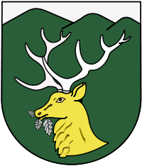 Gmina Jeleśnia herb