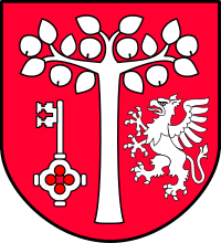 Gmina Jodłownik herb