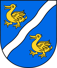 Gmina Kaczory herb