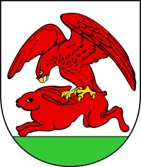 Kalisz Pomorski herb