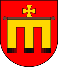 Gmina Kalwaria Zebrzydowska herb