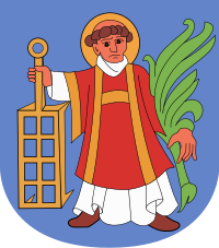 Gmina Karczmiska herb