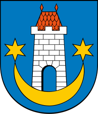 Gmina Kazimierz Dolny herb