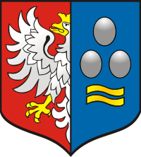 Gmina Kęty herb