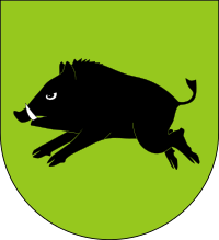 Gmina Kiernozia herb