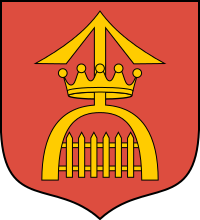 Gmina Kikół herb