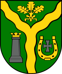Gmina Klembów herb