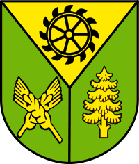 Gmina Kleszczów herb