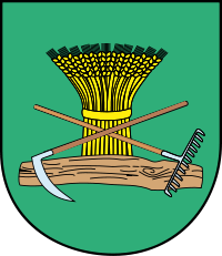Gmina Kłodawa herb