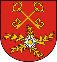 Gmina Klucze herb