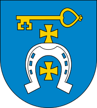 Gmina Kluczewsko herb