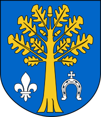Gmina Kluki herb