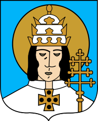 Gmina Kobiór herb